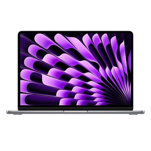 Apple MacBook Air 14 13-inch MacBook Air: Apple M3 chip with 8-core CPU and 10-core GPU, 8GB, 512GB SSD - Midnight | กรุณาติดต่อเจ้าหน้าเพื่อเช็คสินค้าก่อนทำการสั่งซื้อ