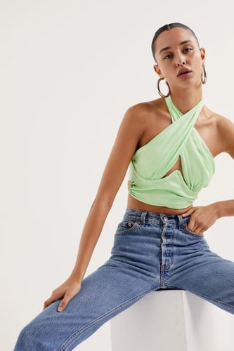 FOR LOVE & LEMONS - RANA CROSS FRONT