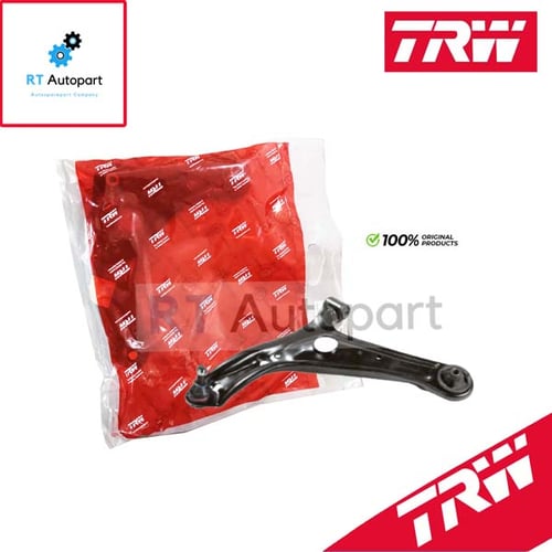 TRW ปีกนก Toyota Vios NCP41 ปี03-07 ด้านซ้าย / ปีกนกทั้งปีก วีออส JTC7669 JTC7670