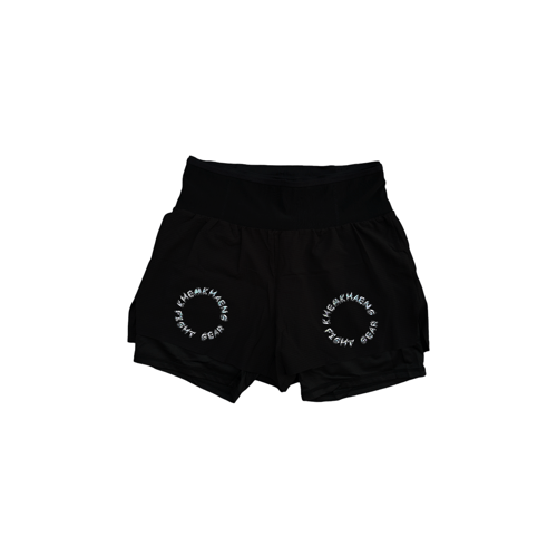 KEM2HAND RUNNING CLUB V.2 SHORTS GREY