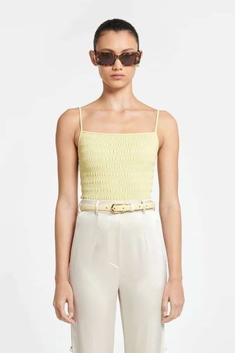 NANUSHKA - ARENDA TOP