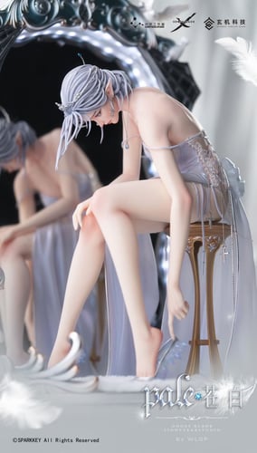 Princess Yan “ PALE “ by Light Year (มัดจำ) [[SOLD OUT]]