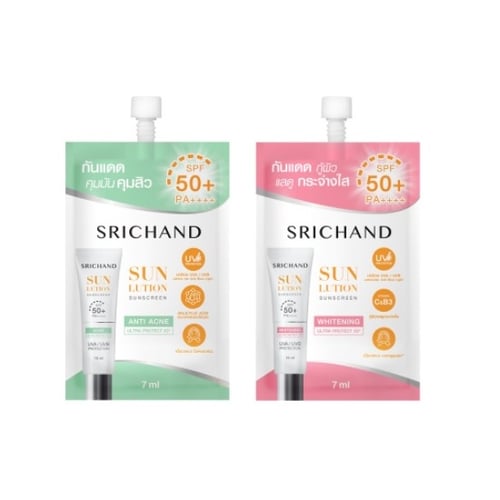 Srichand SUN Lution Sunscreen 