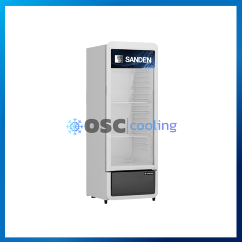 ตู้แช่เย็น 1 ประตู "SANDEN" 6.8 คิว [SPC-0250]