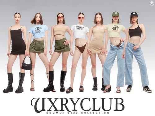 UXRYCLUB SUMMER 2022