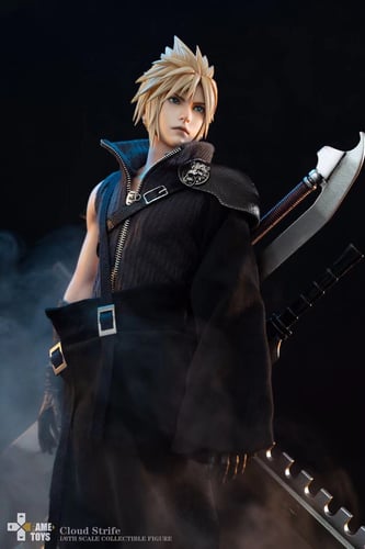 Cloud Strife คลาวด์ by GameToys (มัดจำ) [[SOLD OUT]]