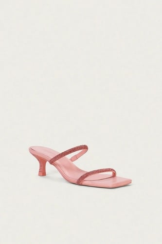 CULT GAIA - NAMI SANDALS PINK