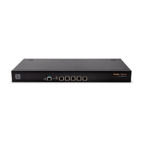 Reyee (เร้าเตอร์) รุ่น RG-NBR6120-E 5x10/100/1000 Base-T ports, 1 USB port and 1 Console port