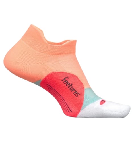 ถุงเท้า Feetures Elite Light Cushion No Show Unisex