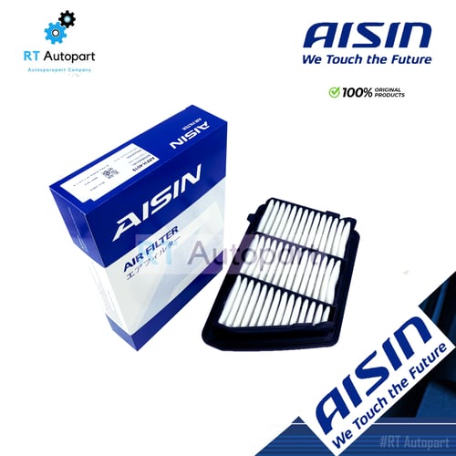 Aisin กรองอากาศ Honda CRV G5 ปี16-21 เบนซิน K24W K24Z R20A9 / ARFH-4019 / 172205-PHA-000