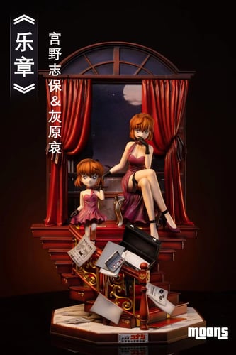 Haibara Ai “ Sherry “ / Miyano Shiho by MOONS (มัดจำ) [[SOLDOUT]]