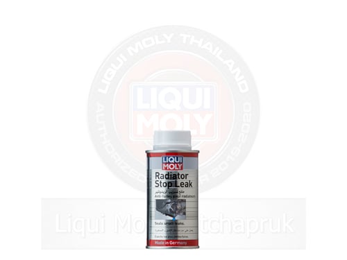 RADIATOR STOP LEAK น้ำยาอุดรอยรั่วหม้อน้ำ