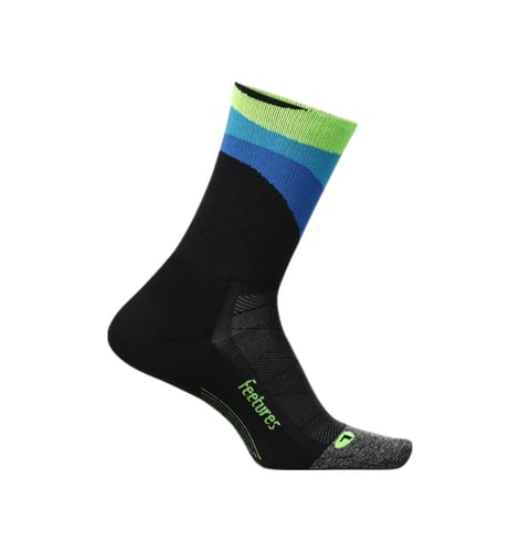 ถุงเท้า Feetures Elite Light Cushion Mini Crew