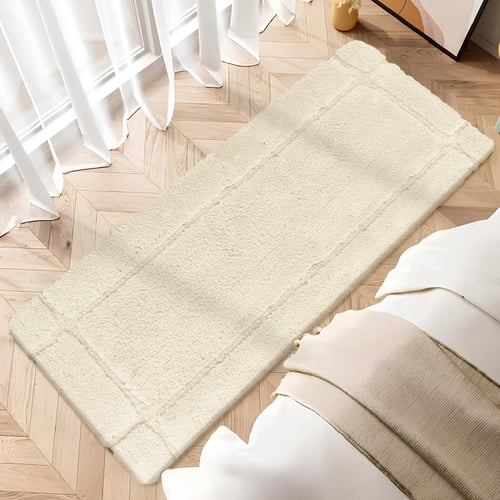 พรมเช็ดเท้ายาว (LONG MAT) รุ่น STELLAR DL 2-3 BEIGE สีเบจ