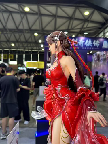 A Huo Ling’er ฮัวหลิงเอ๋อร์ by Jomatal Studio (มัดจำ) [[SOLD OUT]]