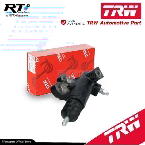 TRW แม่ปั้มคลัชล่าง Mitsubishi Cyclone L200 Strada 2.5 2wd ขนาด 3/4 | ปั้มคลัชตัวล่าง | PJD190P | MD712383