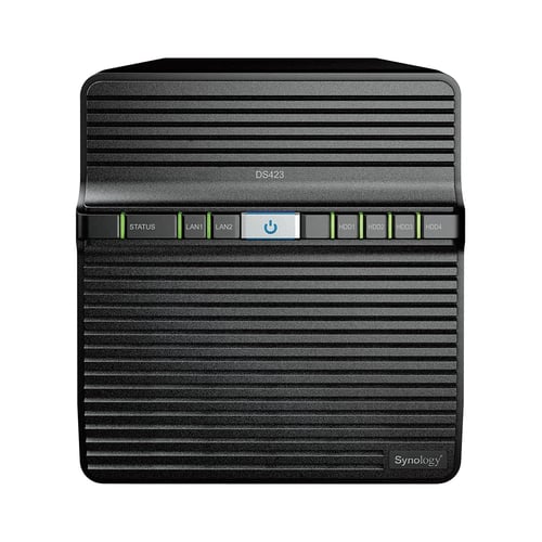 Synology DiskStation DS423 4-Bay NAS