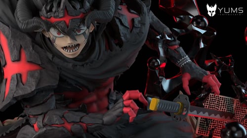 Astra Devil Form แอสตร้า by YUMS Collectors (มัดจำ) [[SOLD OUT]]
