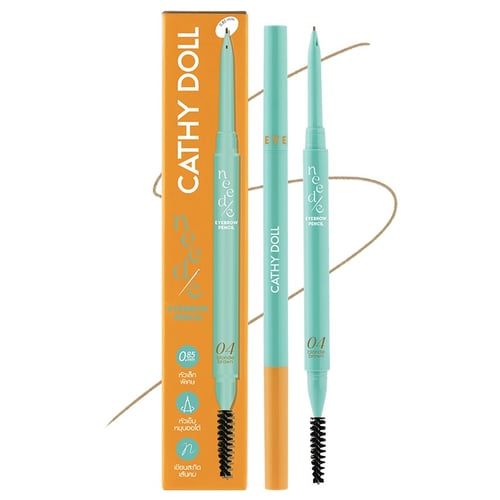 Cathy Doll Needie Eyebrow Pencil 0.028g.