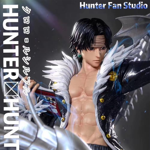 คุโรโร่ Kuroro Lucifer - Hunter Fan Studio[[SOLD OUT]]
