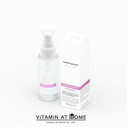 Common Ground NUE Feminine Cleaner (120mL)
