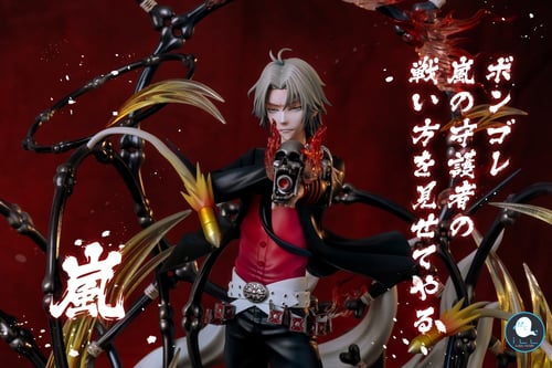 Hayato Gokudera ฮายาโตะ by iLL Studio (มัดจำ) [[SOLD OUT]]