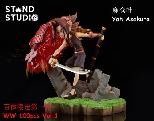 Asakura Yoh โย by Stand Studio (มัดจำ)