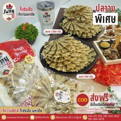 ปลาวงพิเศษ