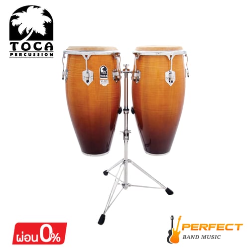 TOCA／Elite Pro Toca Elite Pro Wood Bongos – TOCA Percussion