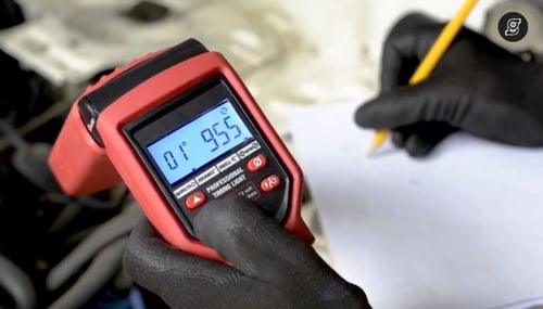 Timing Light for gasoline tuning