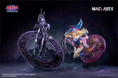 Black Magician แบล็ค เมจิกเชี่ยน by Magi Arts Studio (มัดจำ)