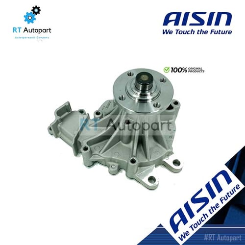 Aisin ปั้มน้ำ Toyota Vigo Commuter 1KD 2KD ปี02-14 / 16100-09260 / WPT166VAT