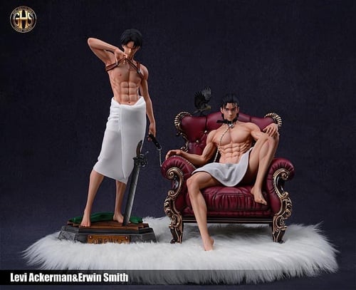 เอเรน ภาคเก็บสบู่ Levi Eren by Ghost Studio (มัดจำ) [[SOLD OUT]]