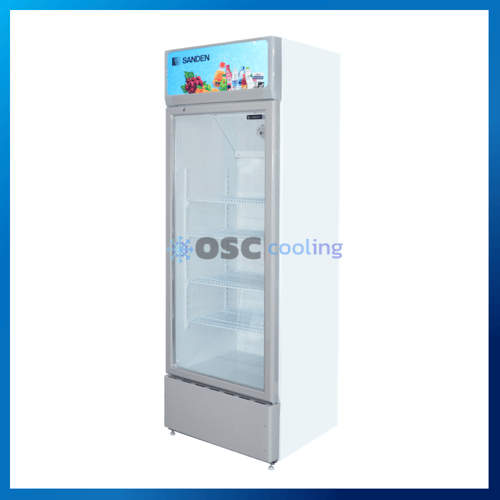ตู้แช่เย็น 1 ประตู "SANDEN" 12.4 คิว [SPT-0350]