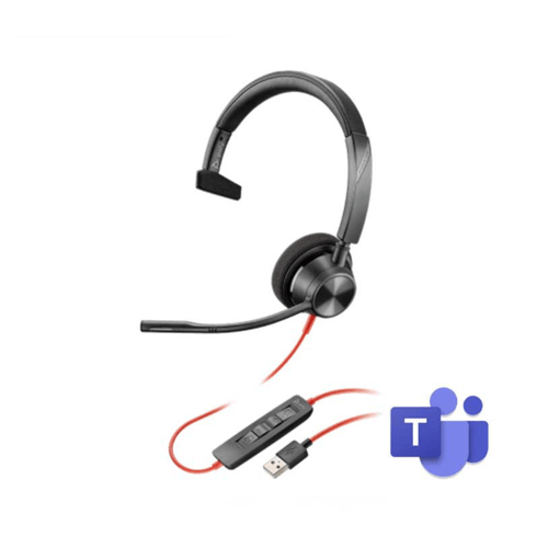 POLY BLACKWIRE 3310, MICROSOFT