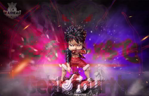 Luffy Gear4 Tired ลูฟี่ ร่างเหนื่อย by Warhead (มัดจำ) [[SOLD OUT]]
