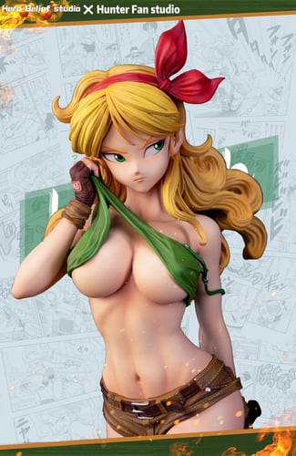 1/6 Normal Lunchi รันจิ by Hero Belief x Hunter Fan Studio (มัดจำ) [[SOLD OUT]]