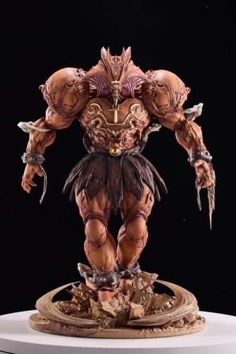 Exodia เอ็กโซเดีย by ASS Studio (มัดจำ) [[SOLD OUT]]