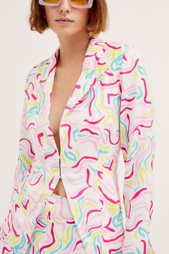 FOR LOVE & LEMONS - NOAH TOP