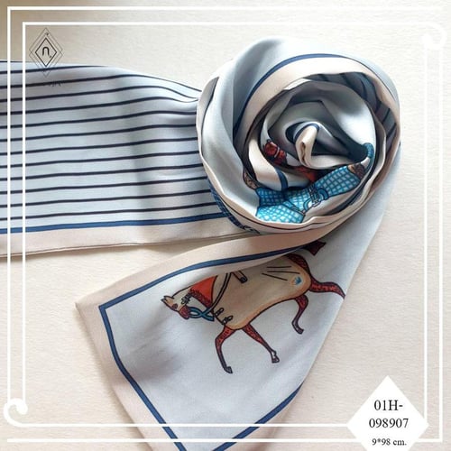 ผ้าพันหูกระเป๋า 01H-099807
