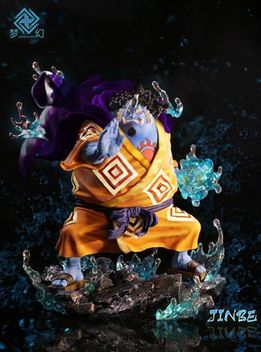 ลูกพี่จินเบ Jinbe  Dream Studio (มัดจำ) [[SOLD OUT]]