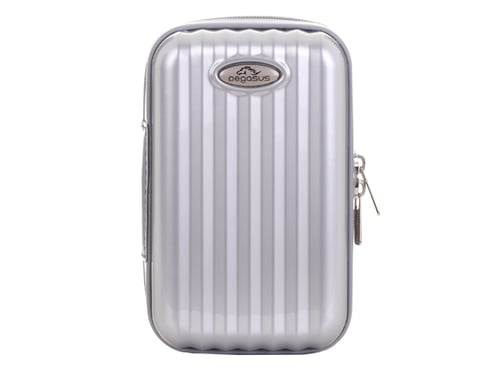 Mini Exmoor สีเงิน