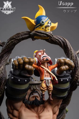 God Usopp ก๊อด อุซป by Warhead (มัดจำ) [[SOLD OUT]]