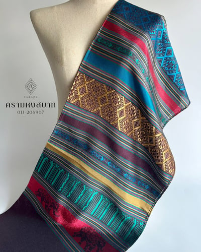 ThaiThai Scarf  01J-692007