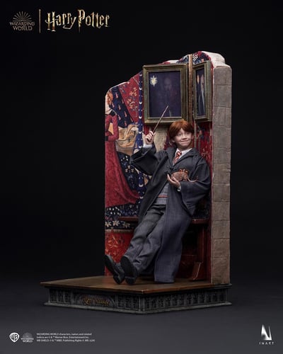 Premium Ron Weasley รอน วีสลีย์ by InArt Collectibles (มัดจำ) [[SOLD OUT]]