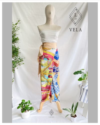 กางเกงผ้า Vela by Narada L27