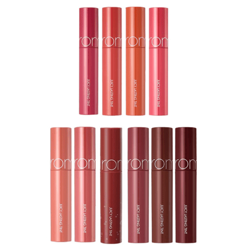 (โปรSANTA)rom&nd Juicy Lasting Tint 5.5g.