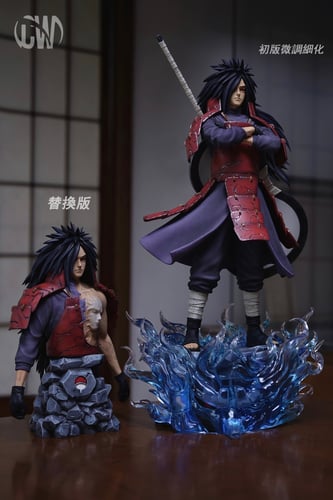 1/4 Clone Hashirama Madara มาดาระ by CW Studio (มัดจำ) [[SOLD OUT]]