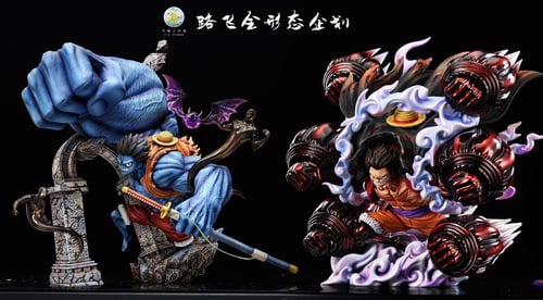 Monkey D. Luffy Gear4 ลูฟี่เกียร์ 4 by TH Studio (มัดจำ) [[SOLD OUT]]