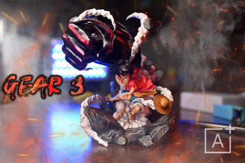 ลูฟี่ Luffy Gear 3 - A+ Studio (มัดจำ)